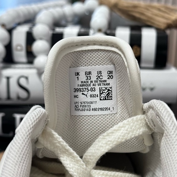 PUMA Easy Rider Mix- Girls 2 - Picture 4 of 7